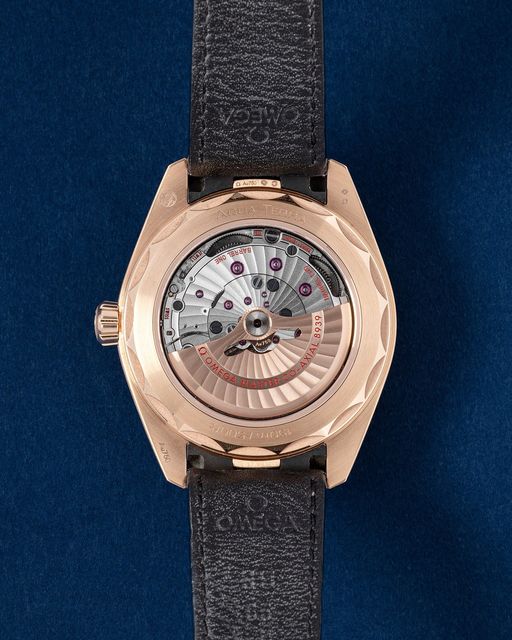 Omega Aqua Terra 150m GMT 220.53.43.22.02.001 Image 2